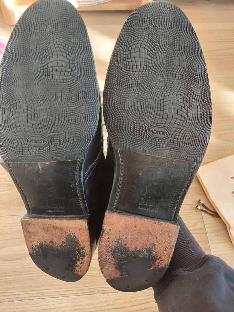 Alden 1655 7E 純正シューツリー付 - メルカリ