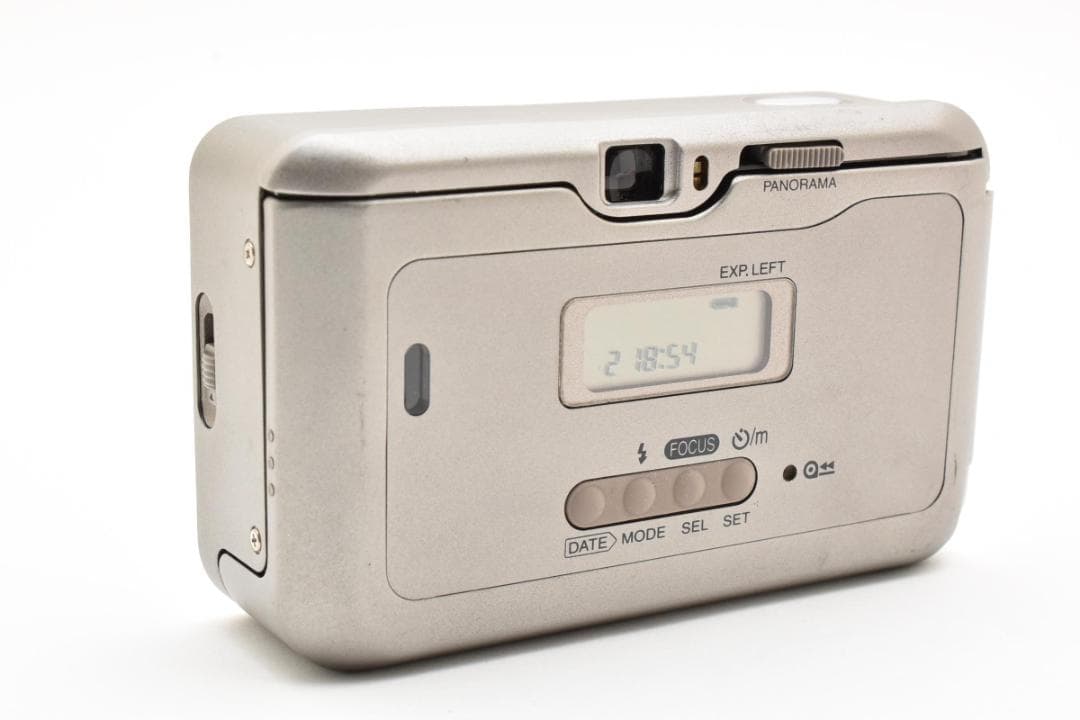 富士フィルム　FUJIFILM CARDIA mini TIARA 《完動品》