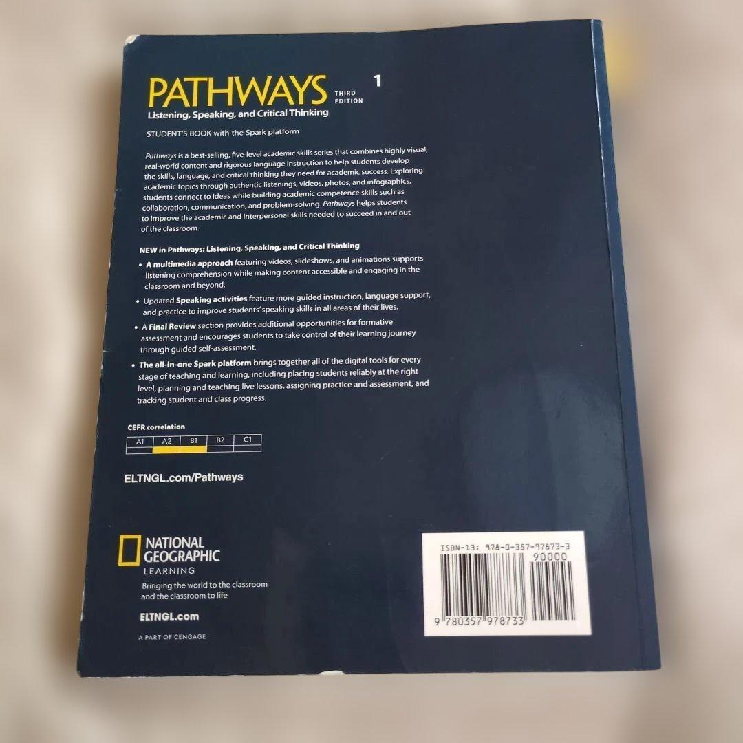 PATHWAYS 第3版 - メルカリ