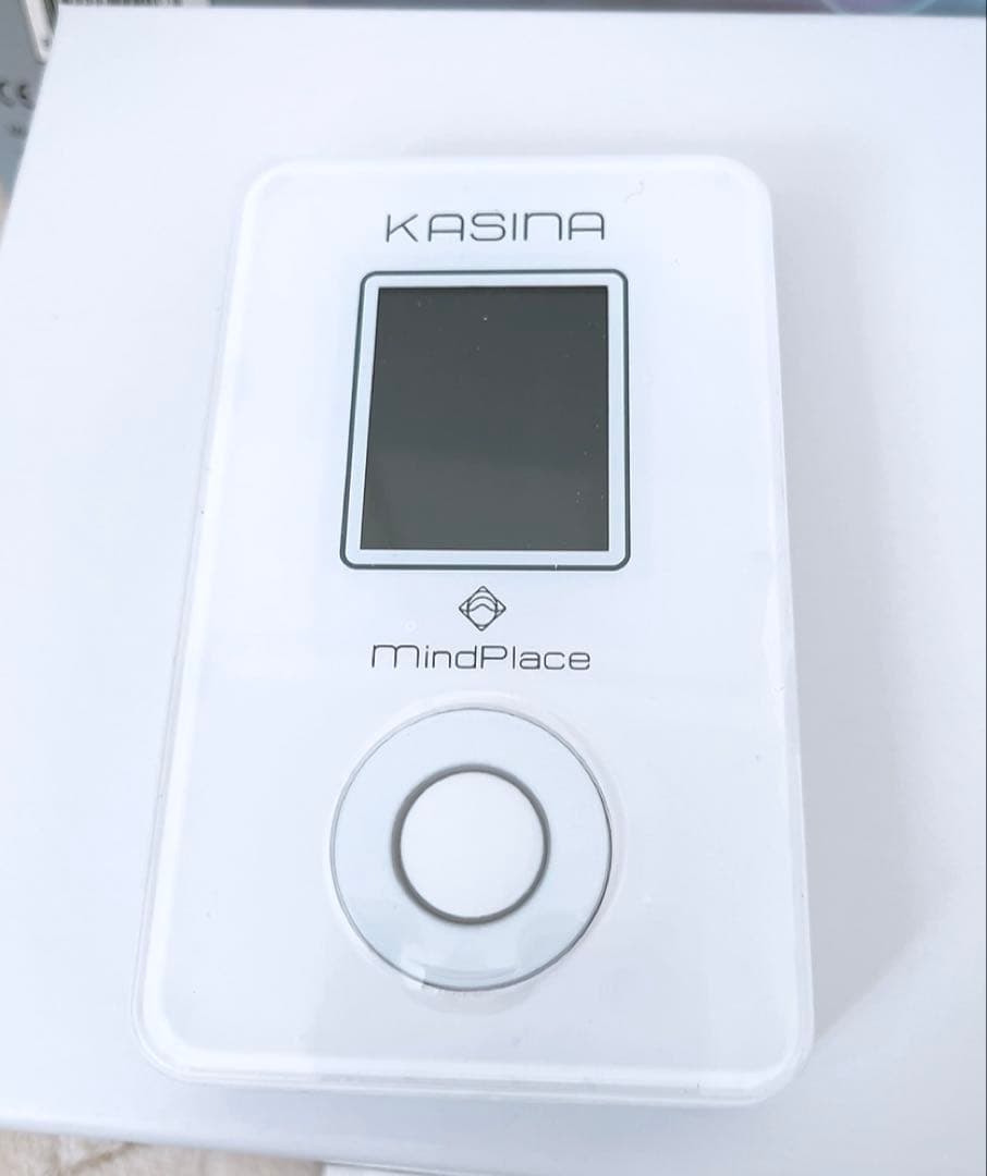 Kasina ブレインマシン 八幡書店 2025年8月購入 瞑想 ヘミシンク
