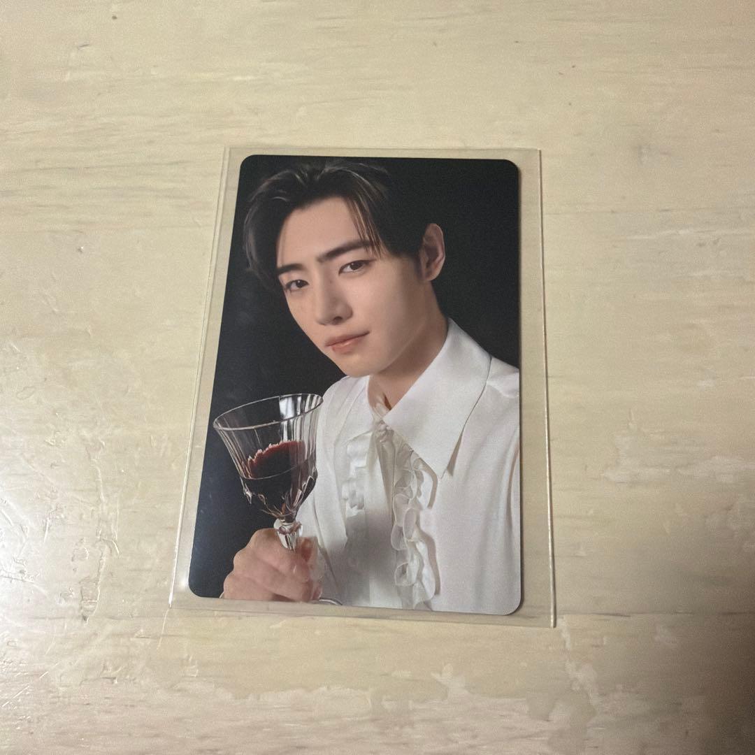 ENHYPEN ソンフン SUNGHOON 嫉妬 特典 トレカ - メルカリ