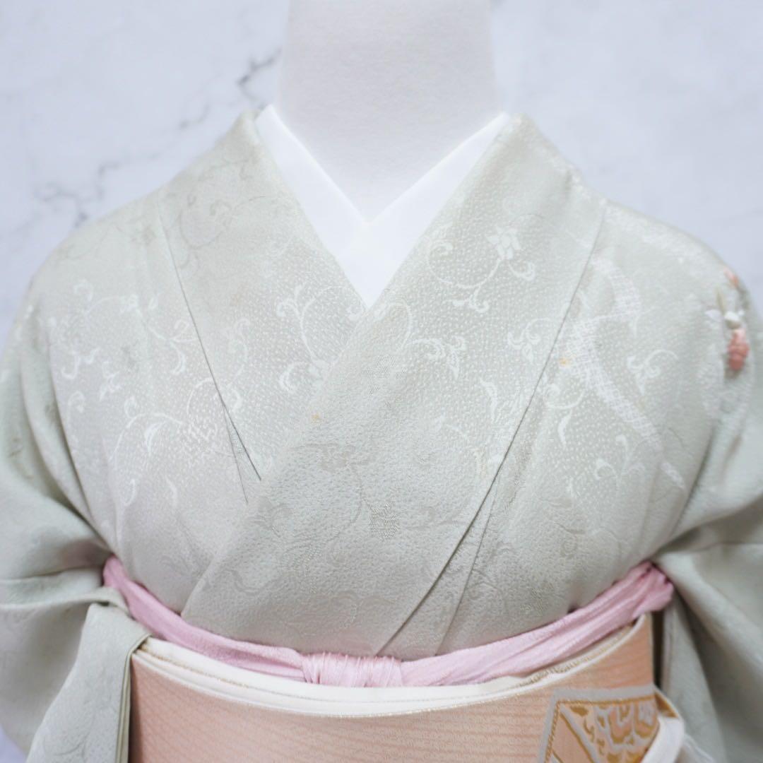 訪問着 フルセットa551卒業式 入学式 お宮参り 七五三 結婚式 - メルカリ