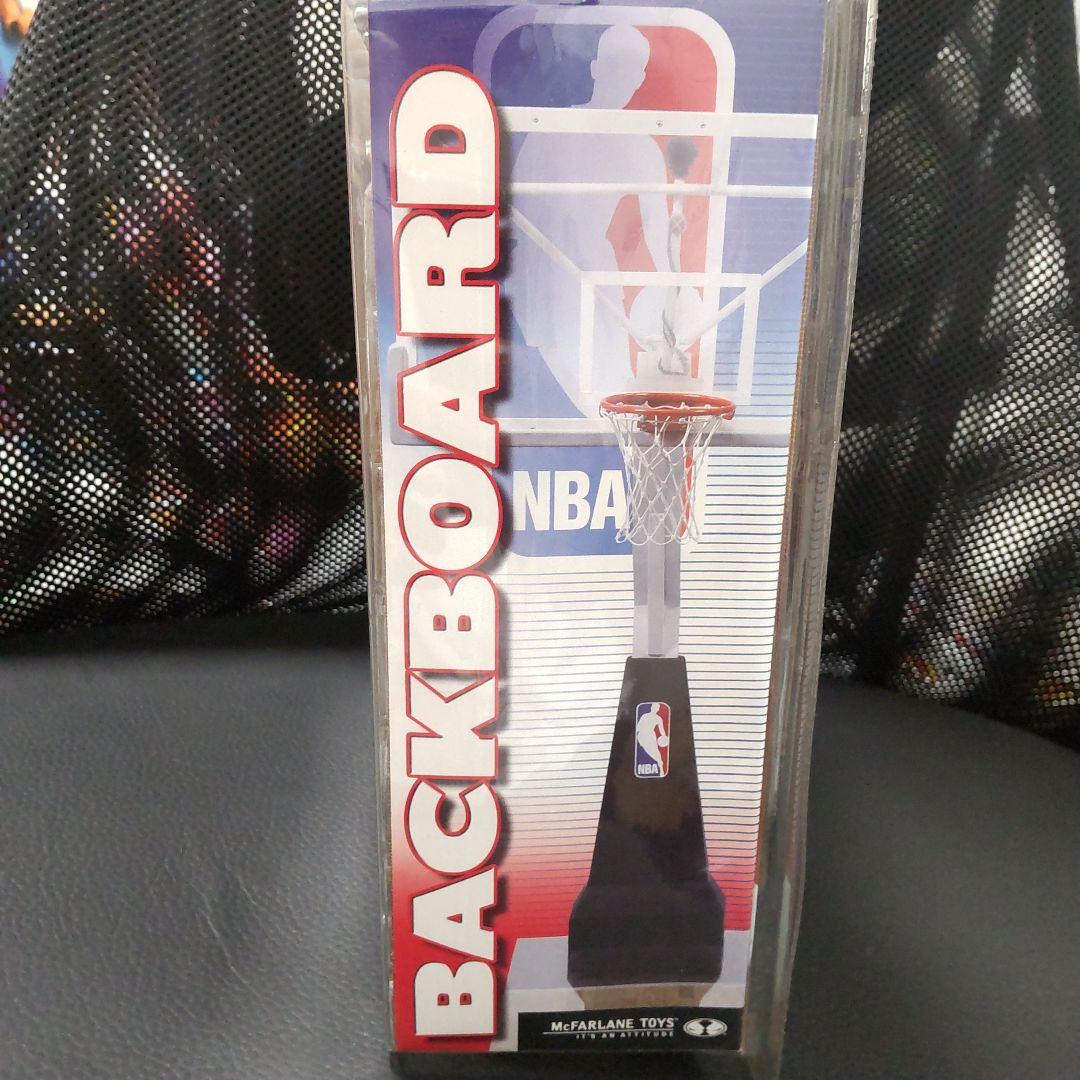 超希少】NBA マクファーレン バックボード バスケットゴール