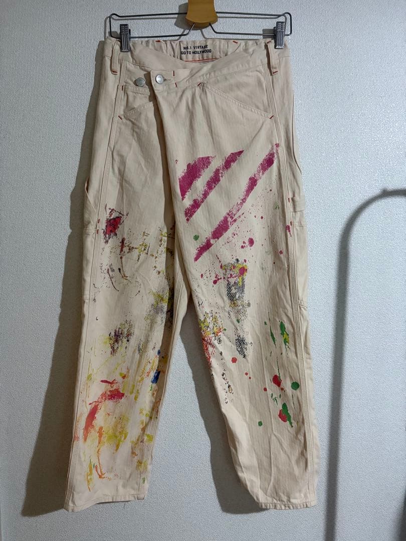 go to hollywood 変形ペインターパンツ 00 gth32520602_01_a_1.jpg