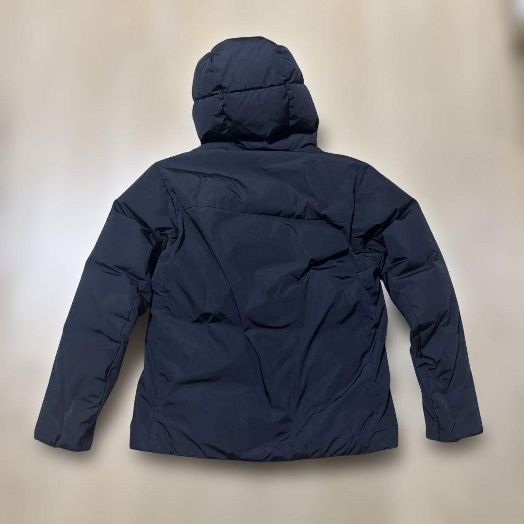 BEAUTY&YOUTH 小松マテーレ ダウンジャケット 黒 Mサイズ - メルカリ