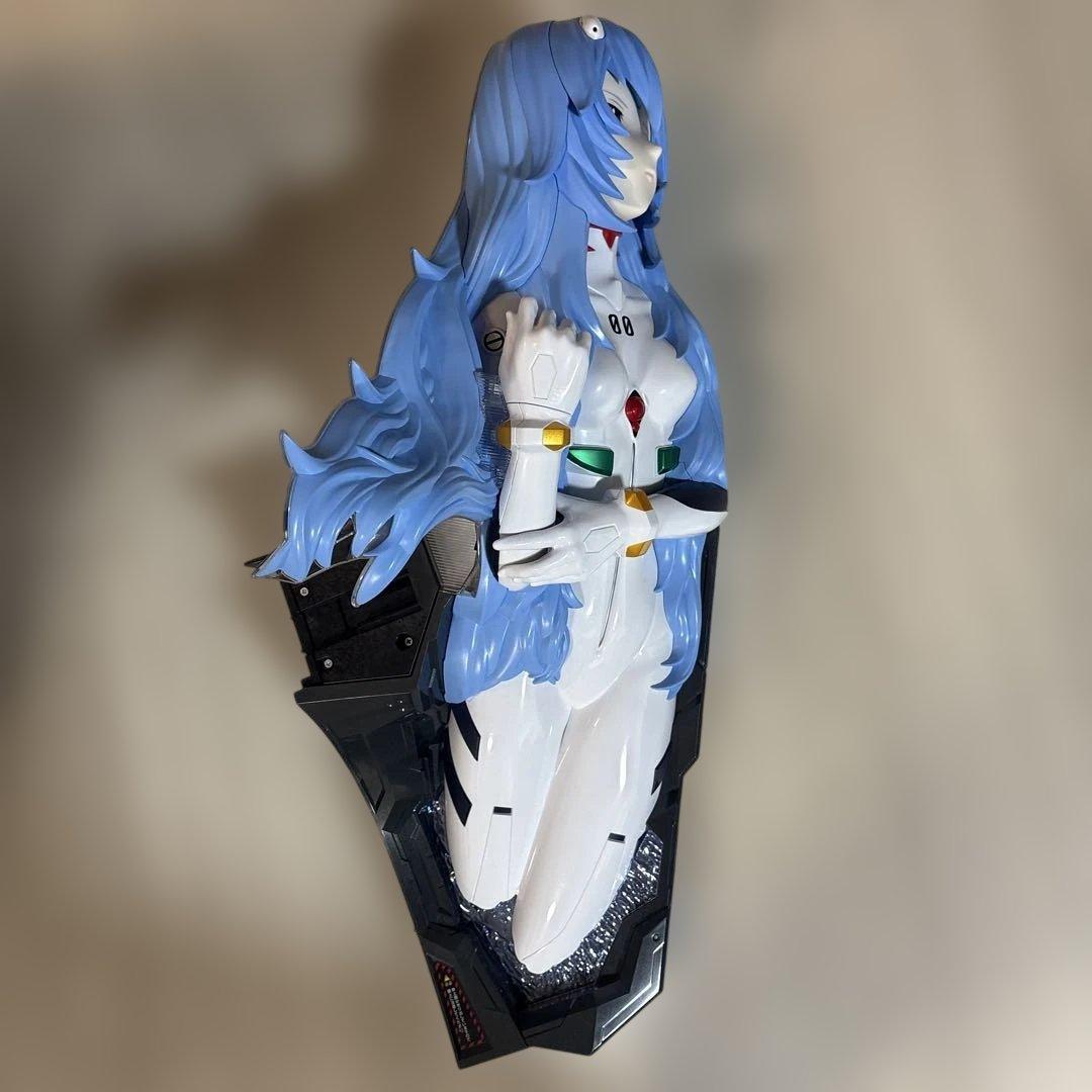 メルカリ市セール限定価格 在庫3 シン エヴァンゲリオン 綾波レイ