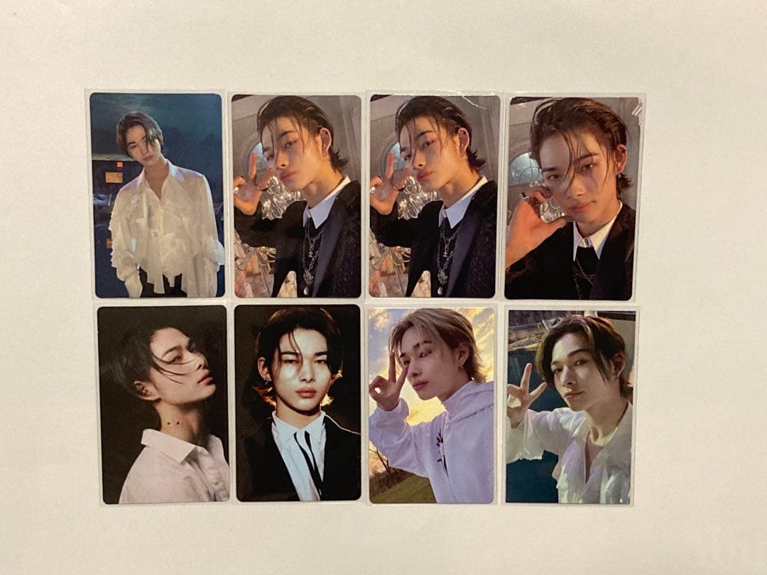 ENHYPEN DARKBLOOD ニキ トレカ - メルカリ