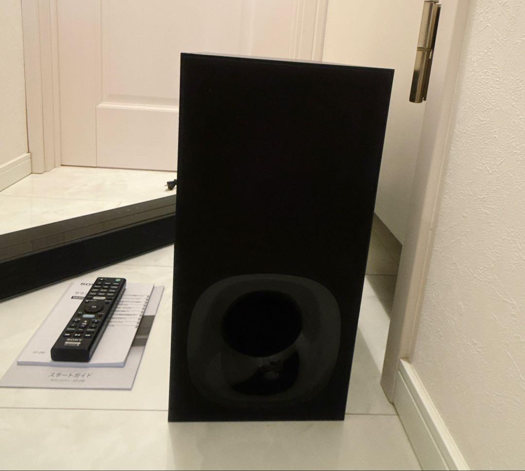 SONY サウンドバー HT-Z9F - メルカリ
