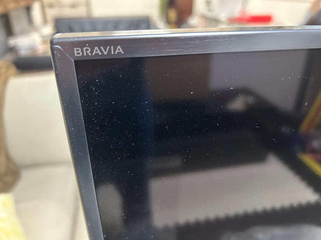 大阪枚方引取 SONY 4K液晶テレビ BRAVIA ジャンク品 たのメル便可