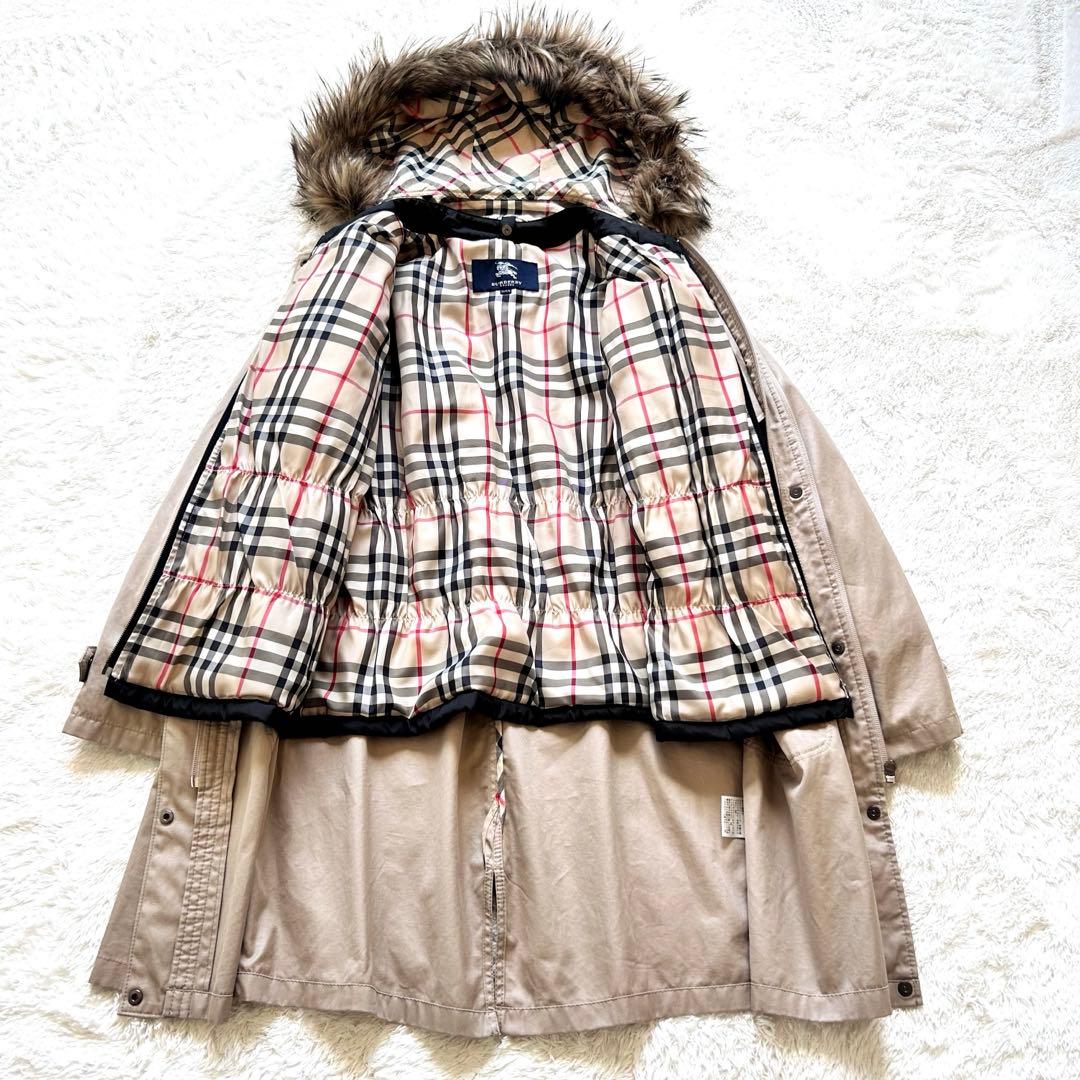 Rakutao公式アカウント01様 バーバリーロンドン モッズコート - メルカリ