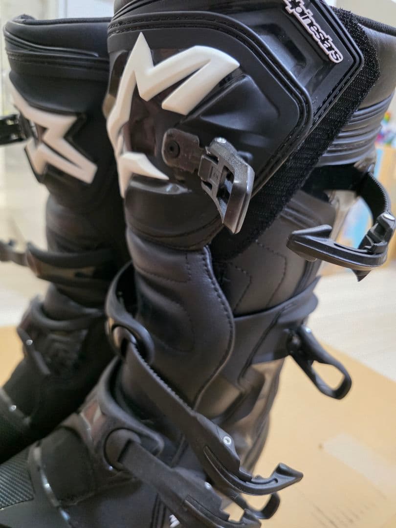 中古美品) アルパインスターズ テック3オフロ ードブーツ Size29.5