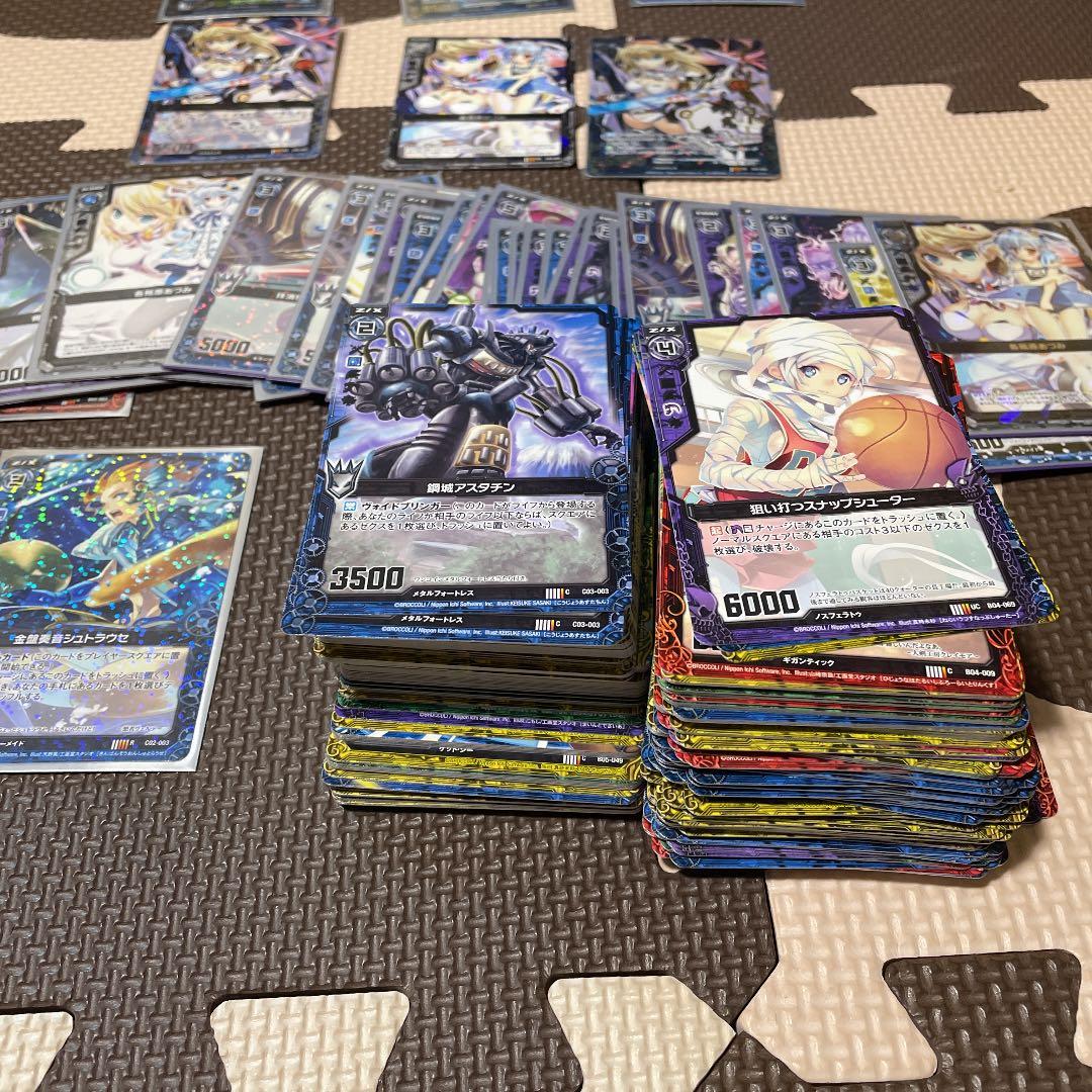 Z/X初期カードセット - メルカリ