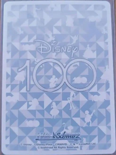 ディズニー100、ヴァイスシュバルツ 、ssp、ミッキーマウス - メルカリ