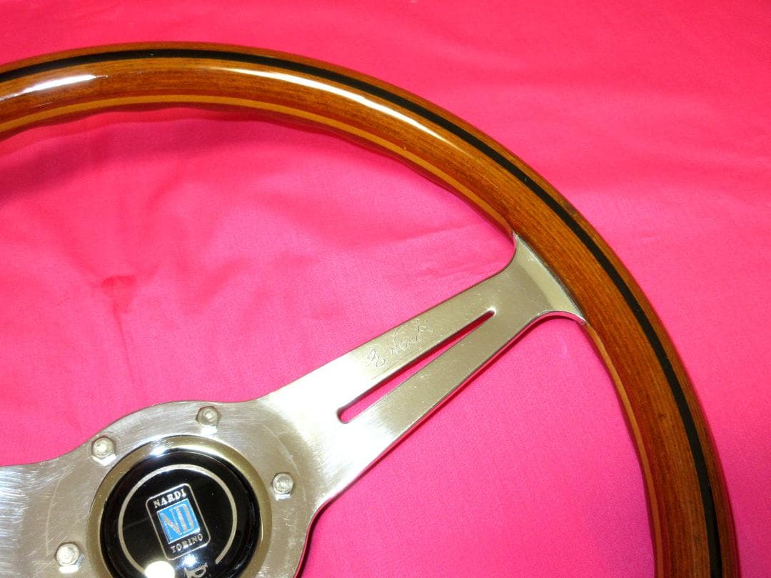 専用6218 正規品NARDI classic ナルディ クラシック 36.5Φ