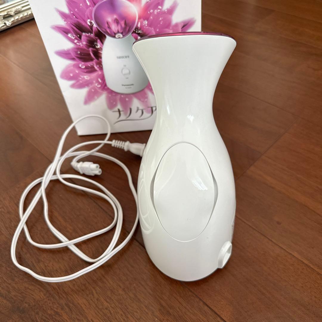 中古品☆Panasonic EH-SA33 ナノケア スチーマー - メルカリ