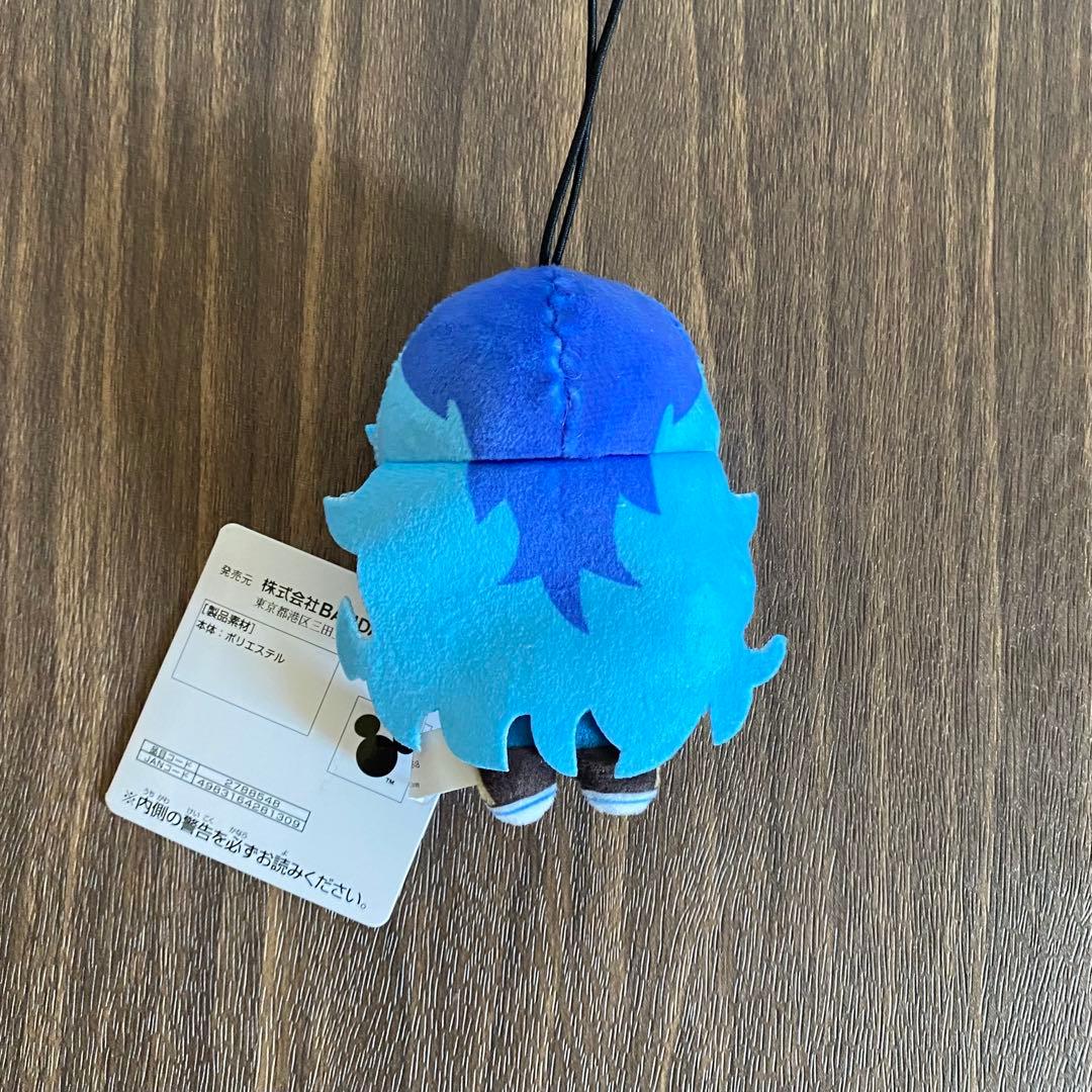 ナムコ限定】ツイステッドワンダーランド ほわぬい 寮長制服ver