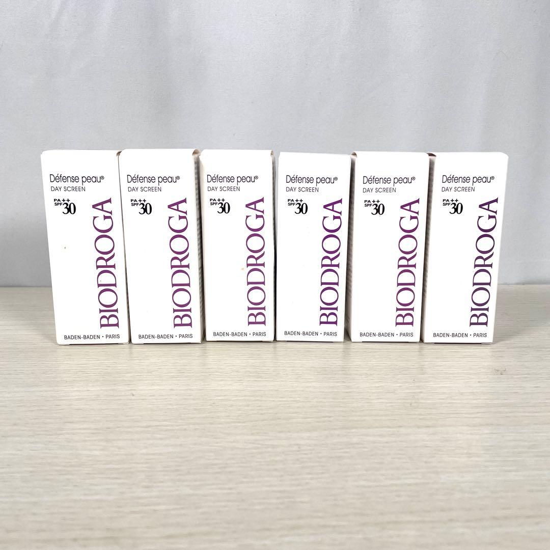 BIODROGA デファンス ポー デイスクリーン 30ml ×6本 デファンス ポー デイスクリーン / ミキプルーンオンラインショップ