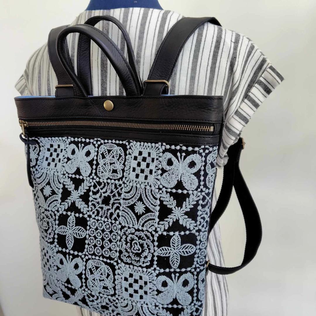 にゃお様】おまとめforest tileフォレストタイルグレイ/A4トート2