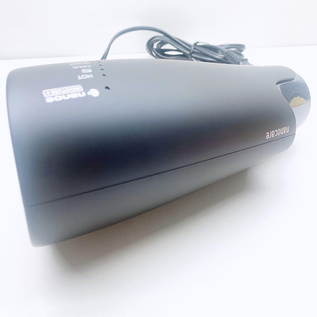 《ノズル付き》 Panasonic ナノケア ドライヤー EH-NA0G