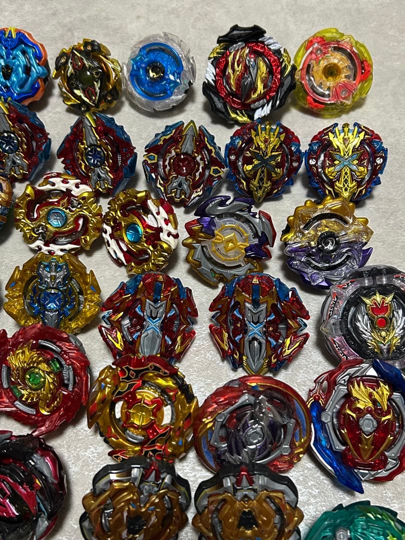 ベイブレードバースト まとめ売り レイヤー ディスク ドライバー ②