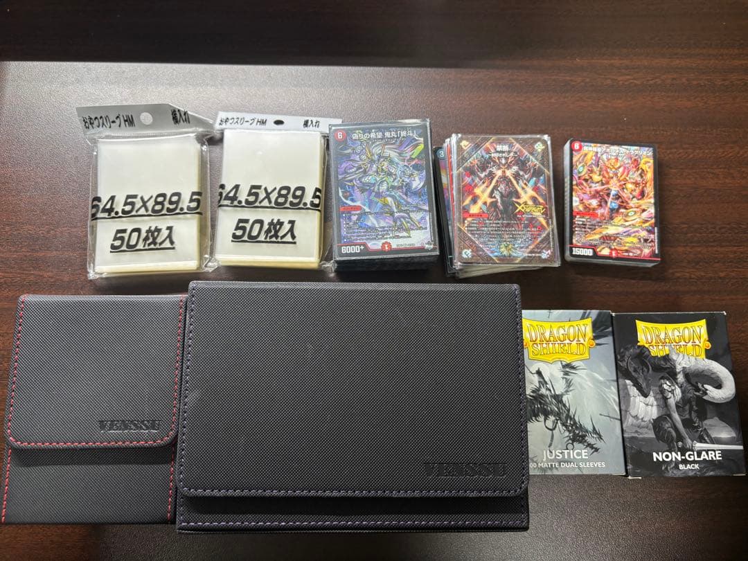 デュエルマスターズ 引退品 デッキ パーツ サプライまとめ売り - メルカリ