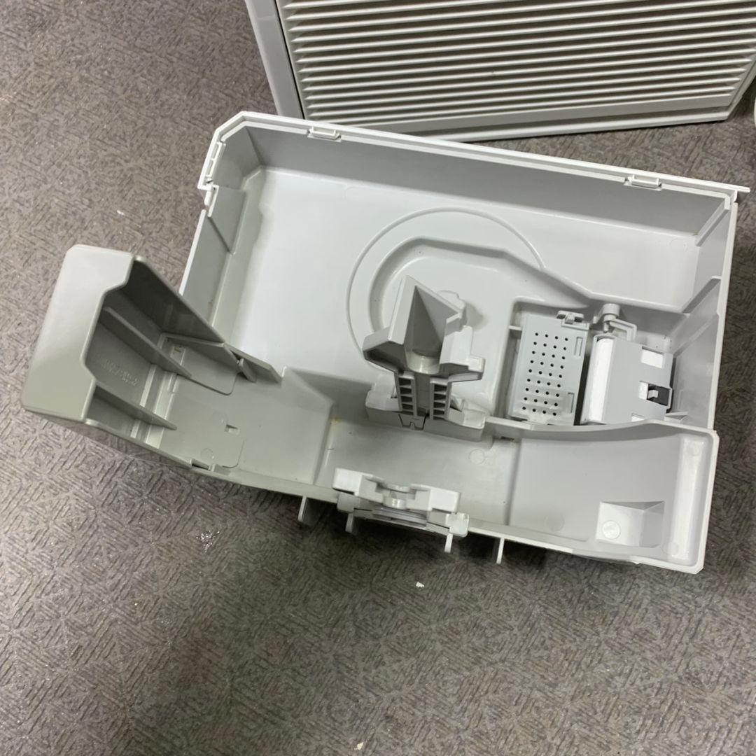 J835 ダイキン DAIKIN 空気清浄機 MCK55X‑W 21年製