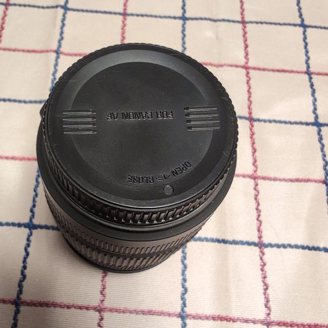 SIGMA 18-50mm F2.8-4.5 HSM レンズ