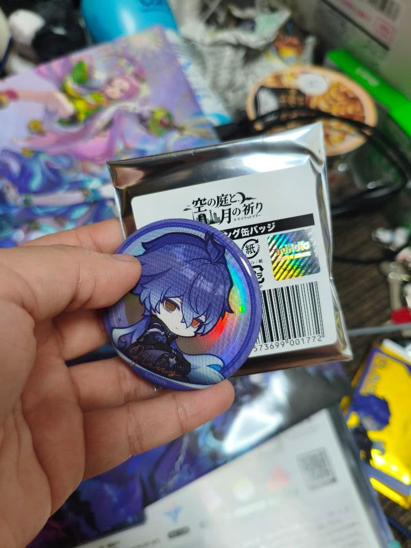 原神 東京タワー グッズ セット 放浪者 クレー ラウマ フリンズ 公式