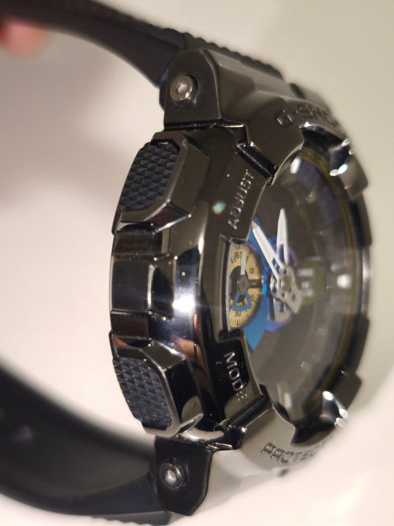 G-SHOCK GM-110B-1AJF 5553 メタルカバード マルチカラー - メルカリ