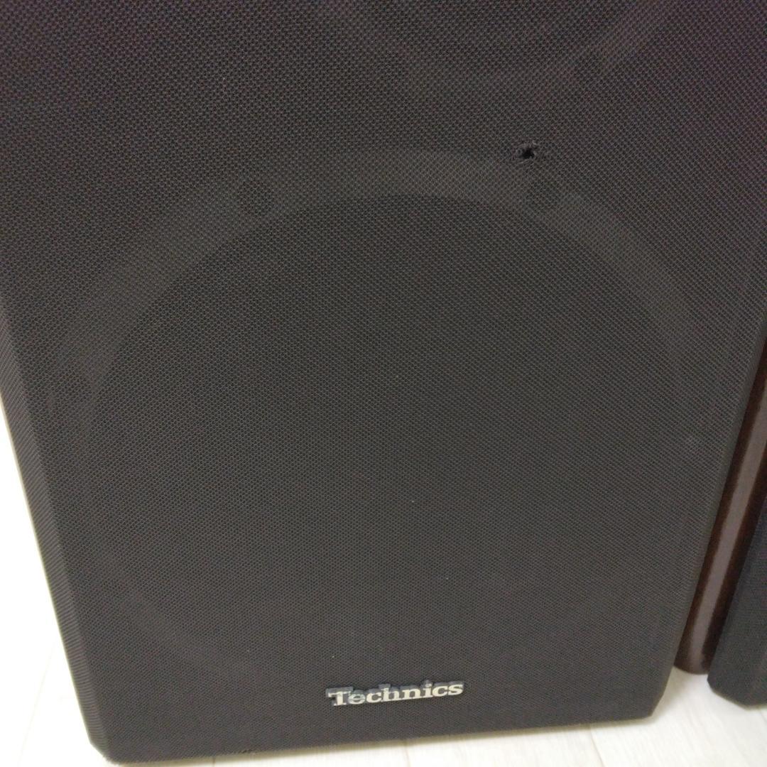 Technics SB-MX7 大型スピーカー 説明書付き 中古現状品 - メルカリ
