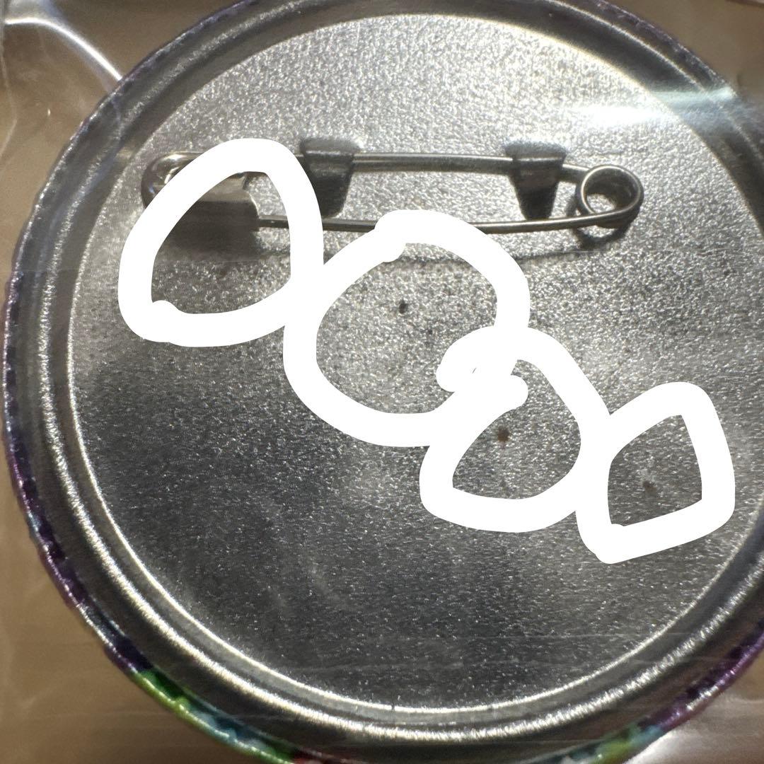 プロセカ 神代類 リバドリ 缶バッジ グリ缶 13A - メルカリ