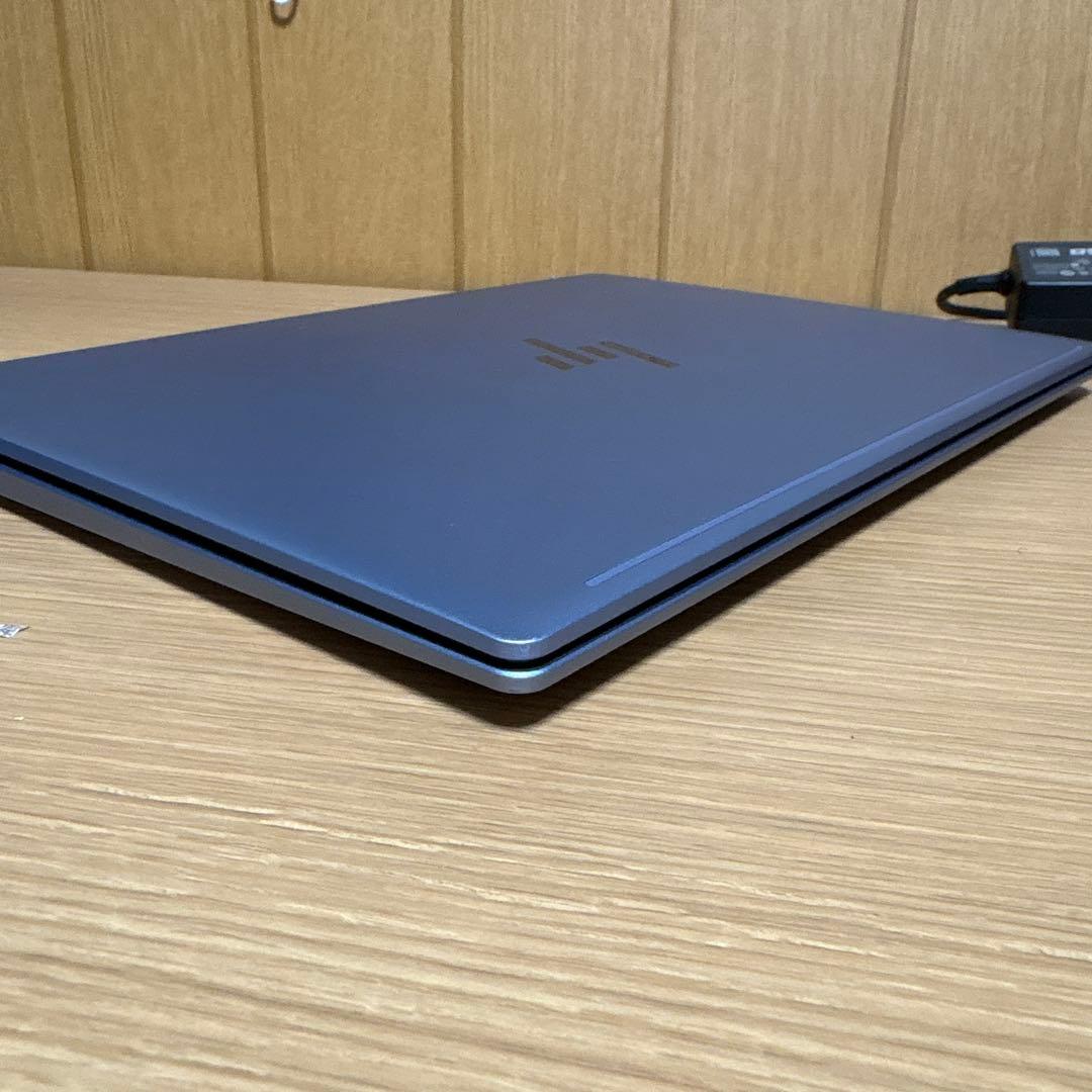 美品 HP Pavilion Aero 13-bg スカイブルー - メルカリ