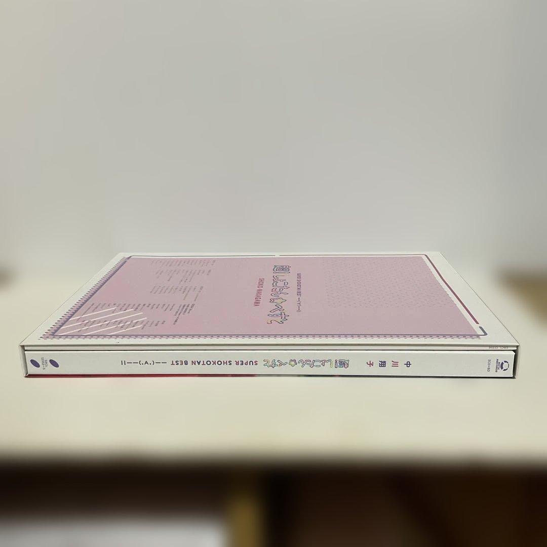 超!しょこたん☆べすと――(°∀°)――!! Blu-ray付 完全生産限定盤