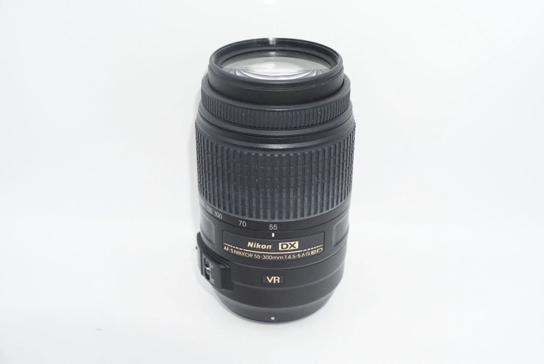 レンズ(ズーム) Nikon AF-S 55-300mm f4.5-5.6