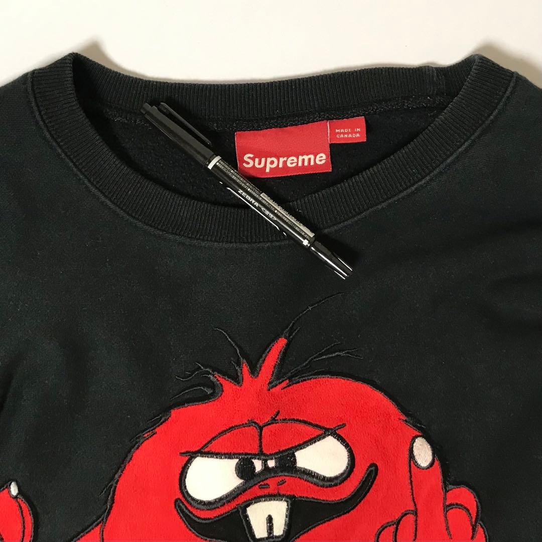 SUPREME KAMACHO スウェット 初期タグ シュプリーム カマチョ - メルカリ