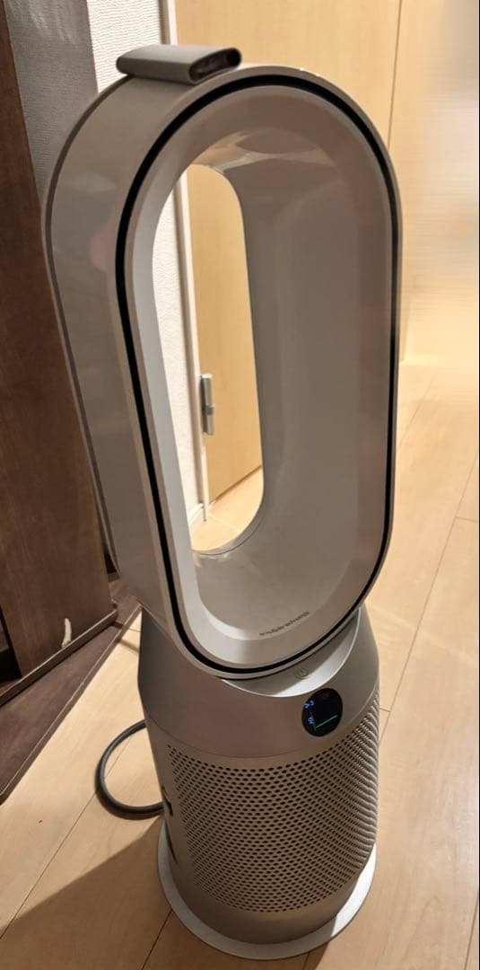 ダイソン　空気清浄ファンヒーター dyson◇E4H-JP-NKB0034A/Dyson Pure Hot + Cool/空気清浄ファン