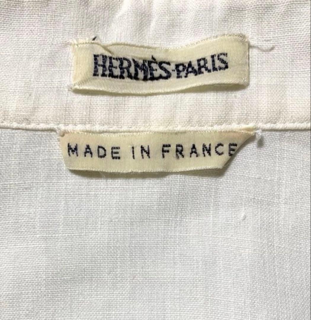 A*い様 Hermes エルメス Margielaマルジェラ期 ヴァルーズ リネ - メルカリ