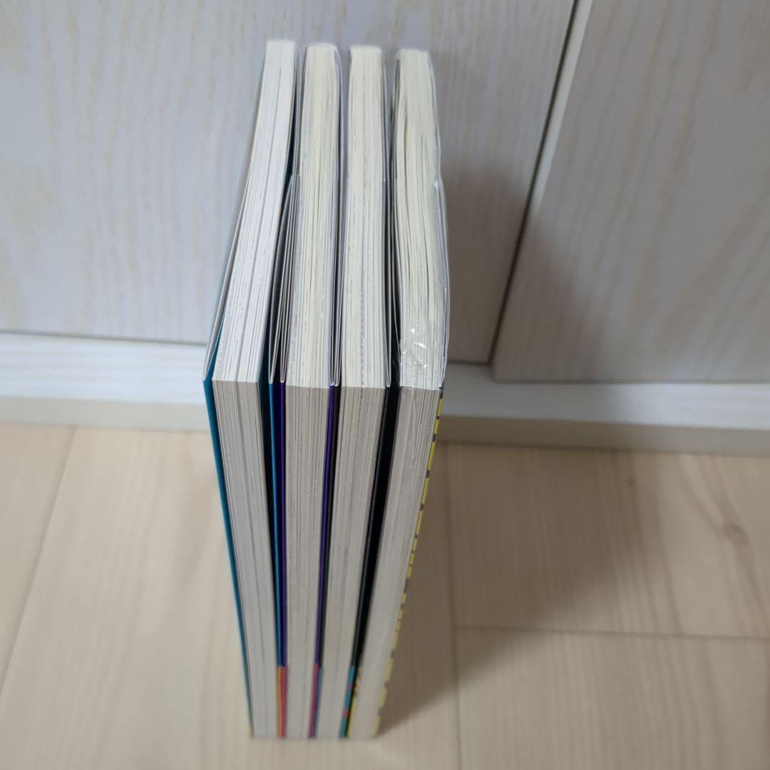 ぼっち・ざ・ろっく! 1〜4巻 全巻初版帯付き 1巻は新品未開封リーフレット付