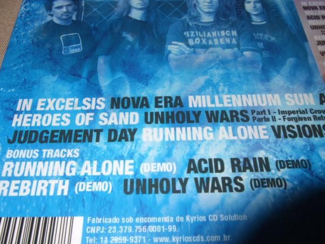 ANGRA,新品未開封,アングラ,REBIRTH,ボーナス・トラック4曲入り - メルカリ