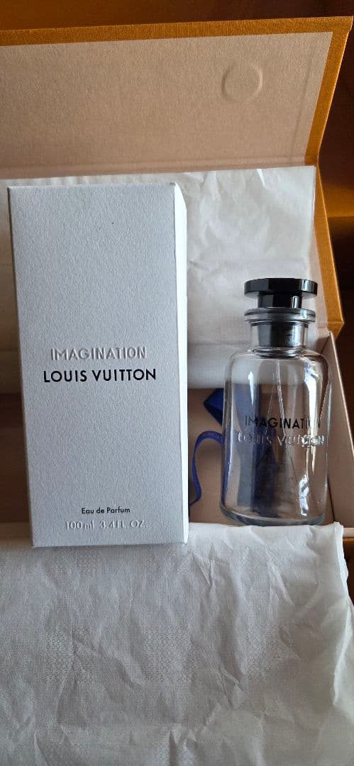 値下中※LOUIS VUITTON IMAGINATION 空き瓶