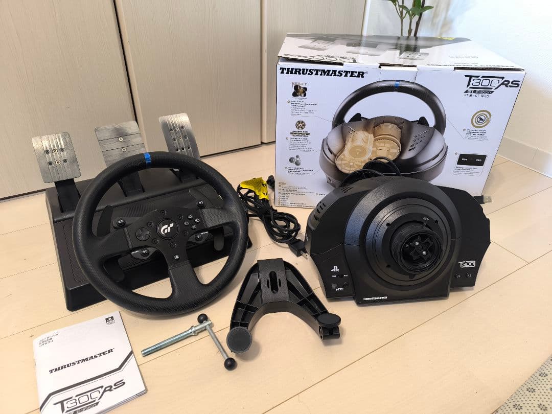 その他 THRUSTMASTER T300RS GT Edition T300RS GT Edition - Simracing | Thrustmaster