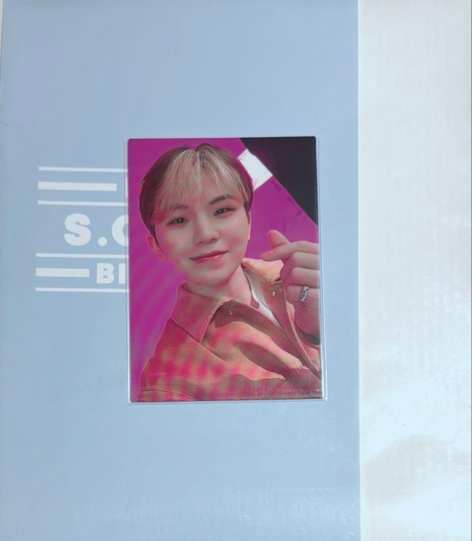 SEVENTEEN HANABI ウジ トレカ - メルカリ