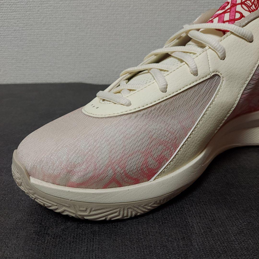 NIKE ナイキ ヤニス フリーク6 EP \"ローズ\"　未使用　メンズ　28cm