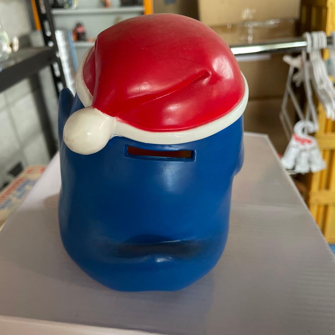 ドン・キホーテ ドンペンくん ソフビ貯金箱 - メルカリ