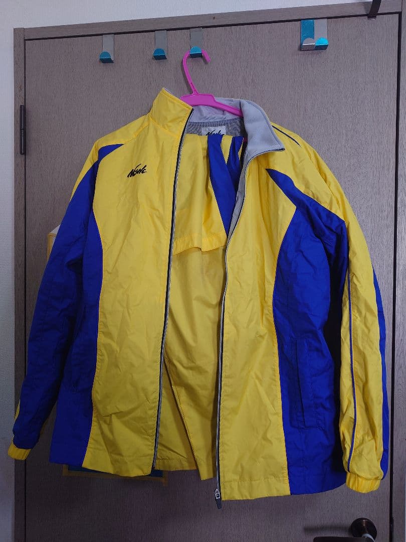 千葉県 中学 陸上 県合宿 ウインドブレーカー - メルカリ