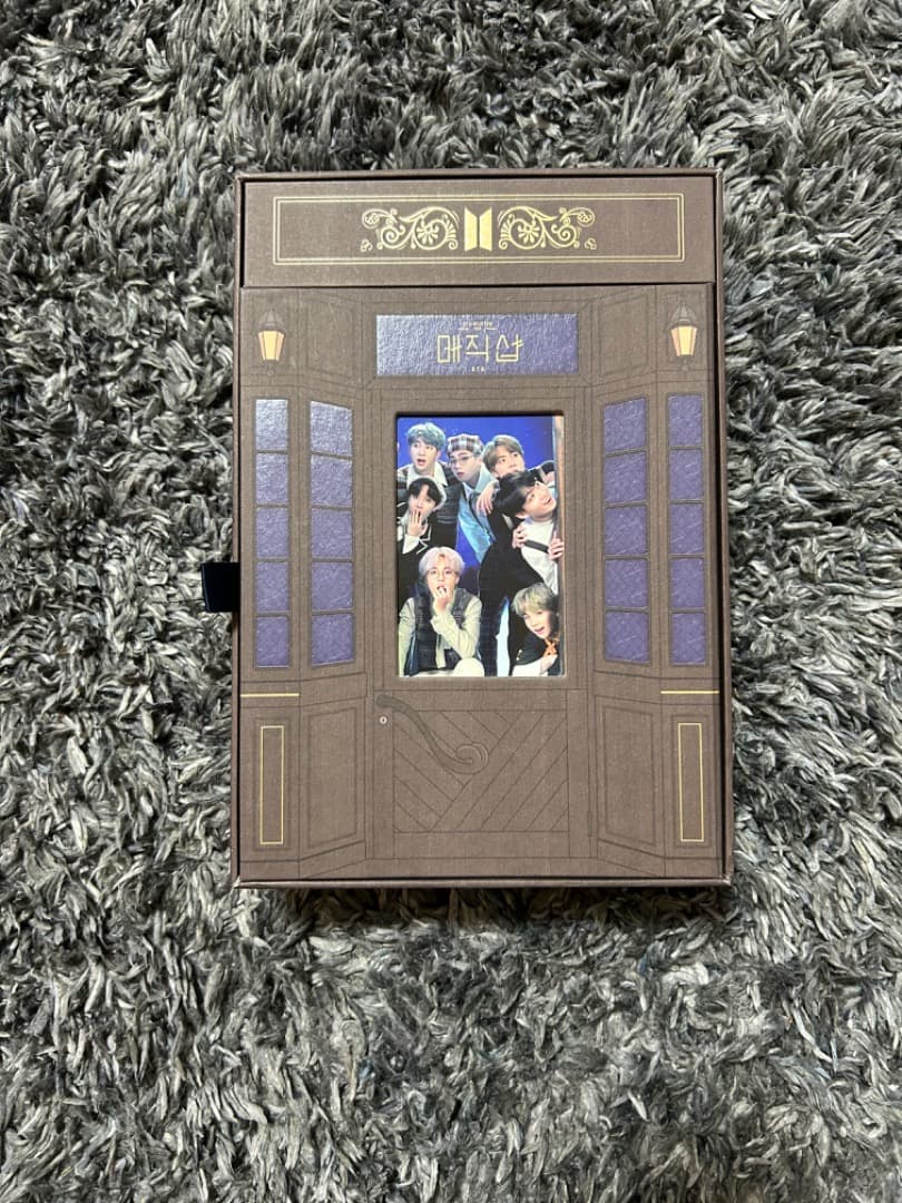 K-POP・アジア BTS 5TH MUSTER [MAGIC SHOP] DVD 2019 BTS 5TH MUSTER [MAGIC SHOP][DVD] - BTS - UNIVERSAL MUSIC JAPAN