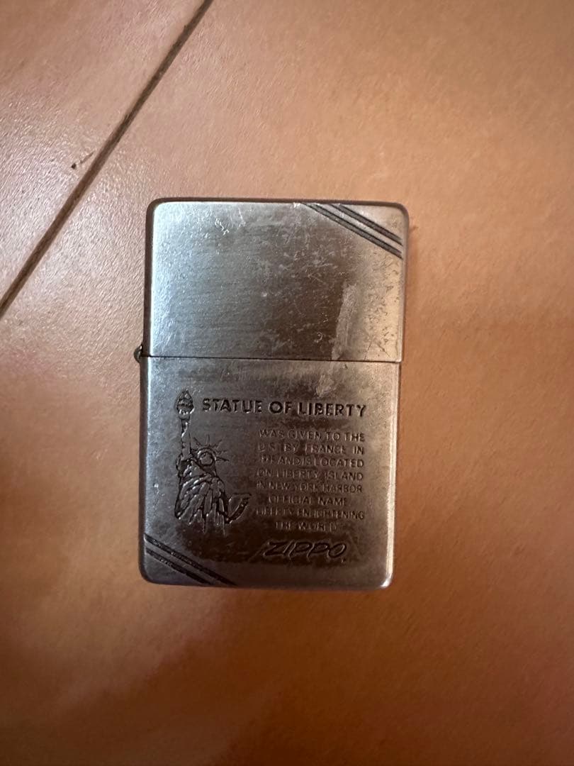 アンティークZIPO未使用】92年製 ヴィンテージ ROLEX シルバー Zippo