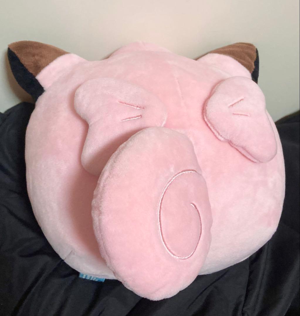 リーリエが大切にしているピッピ人形 ピッピにんぎょう ぬいぐるみ