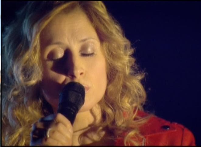 ララ・ファビアン素敵な魅力ライヴDVD-6P[Toutes les fem