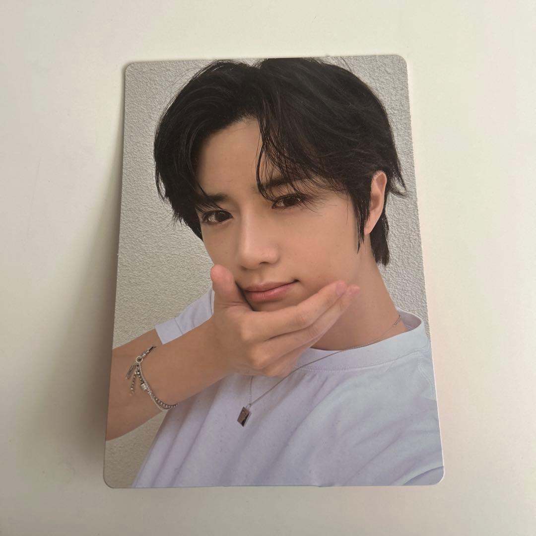 TXT lovelanguage グローバル特典 ボムギュ - メルカリ